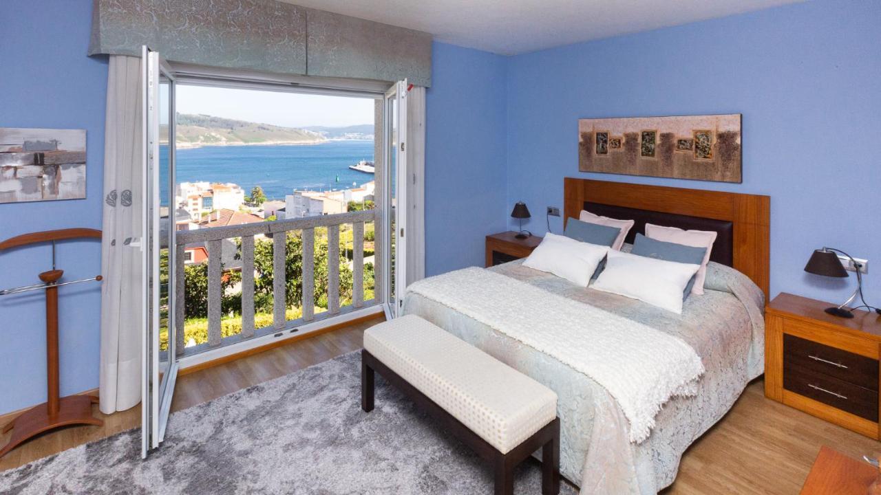 Hospedium Galitrips Vila Maruja Corme Eksteriør billede